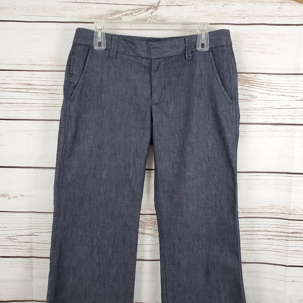 Gap | The Trouser Stretch Ankle Denim Pants - Picture 2 of 6